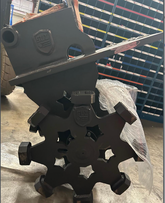 2025 STEEL UNLIMITED SUIME18CW