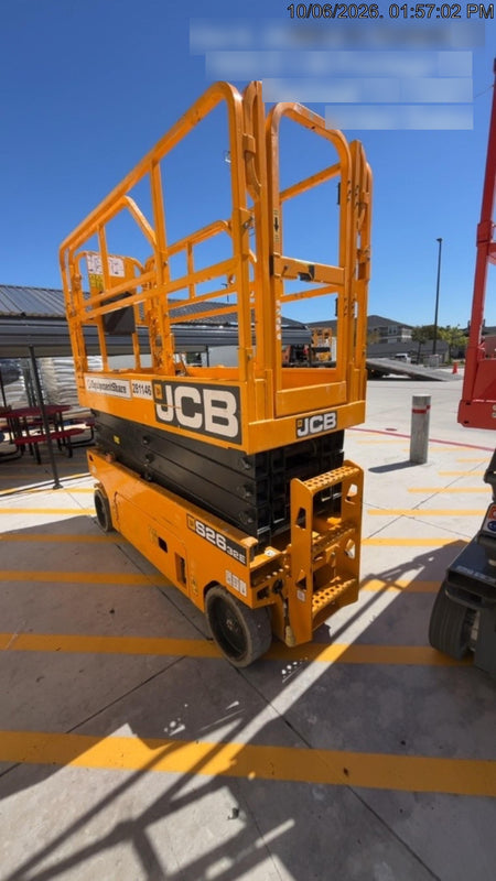2023 JCB S2632E