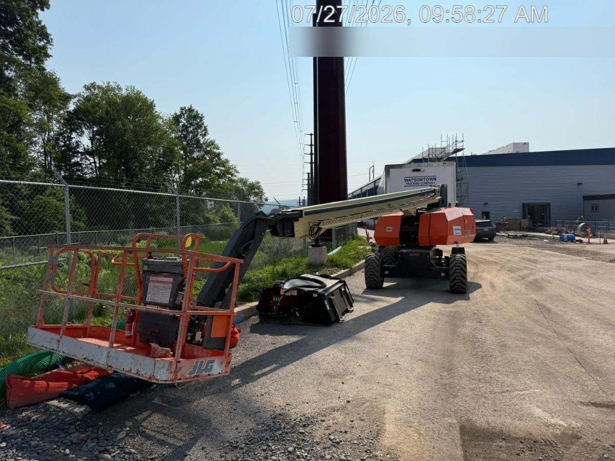 2024 JLG 860SJ