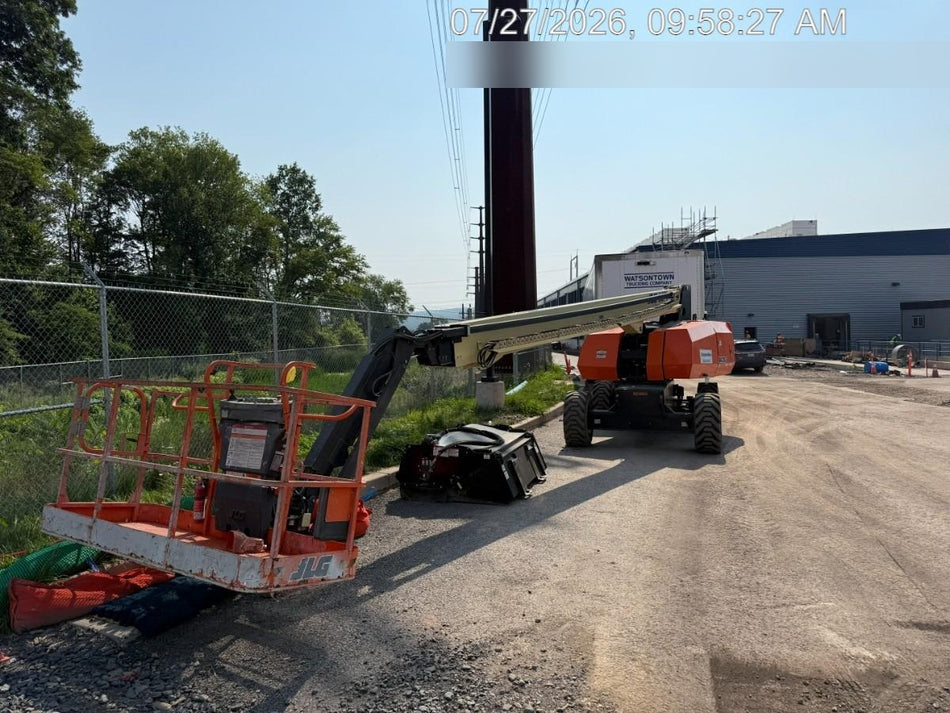2024 JLG 860SJ