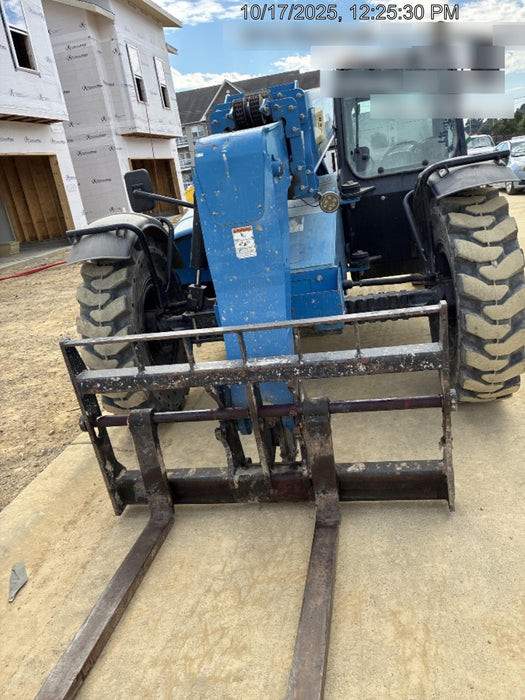 2020 Genie GTH-636 Cab/Heat/Air, Solid Tires, Work Lights, Beacon, Aux Hydraulics, Back up Alarm