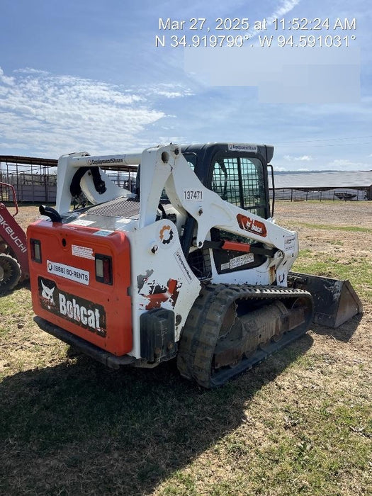2021 BOBCAT T595