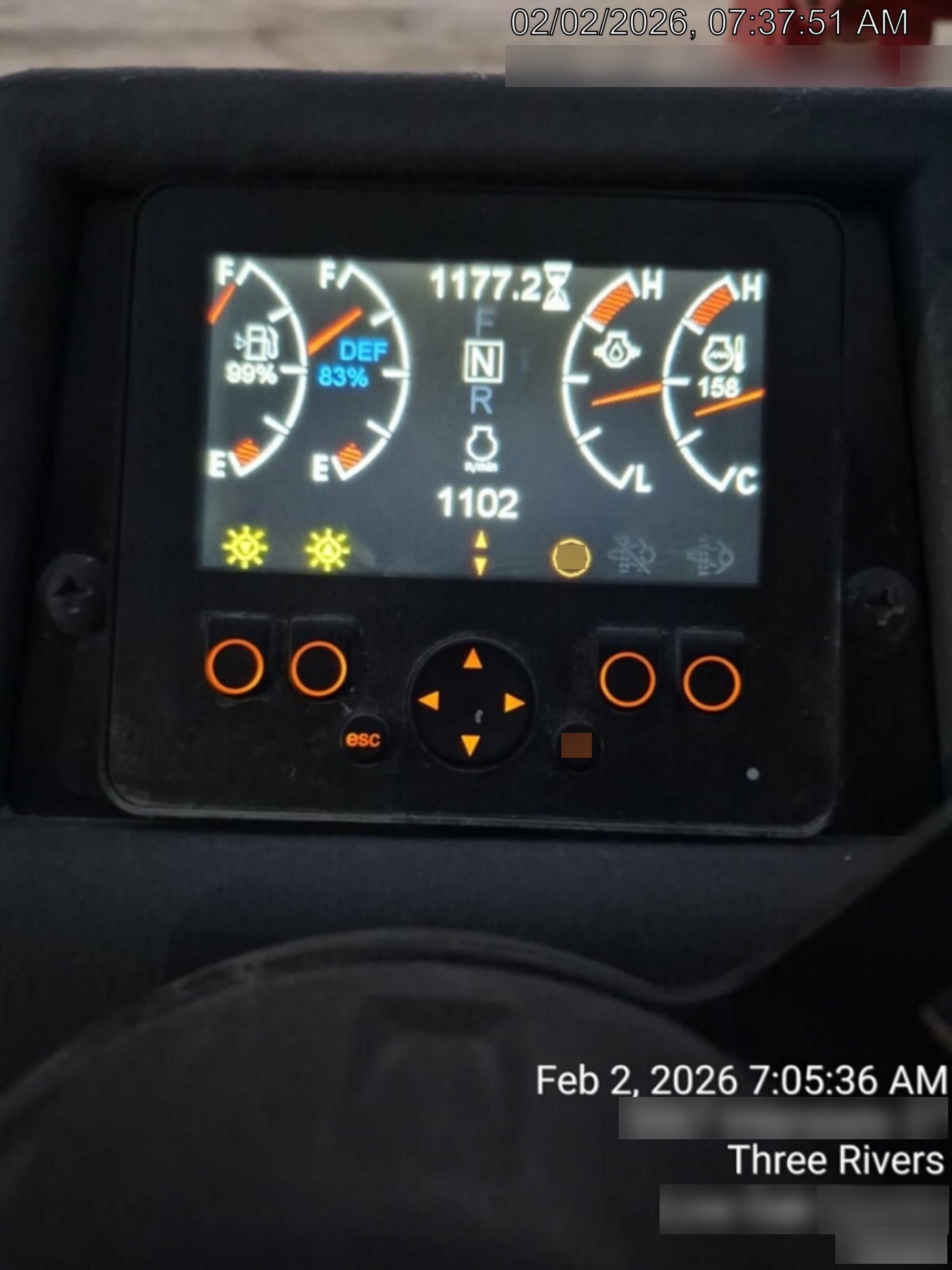 2023 MANITOU MTA12055