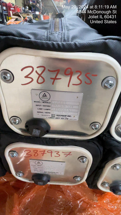 2024 MULTIQUIP GB8LED