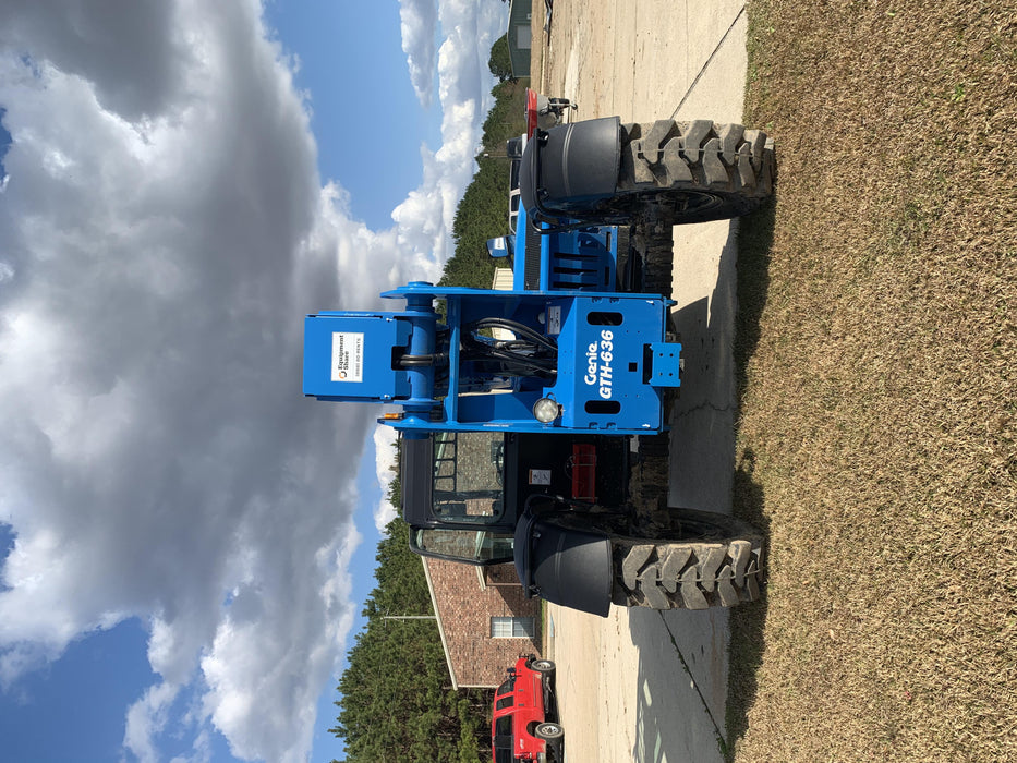 2020 GENIE GTH-636