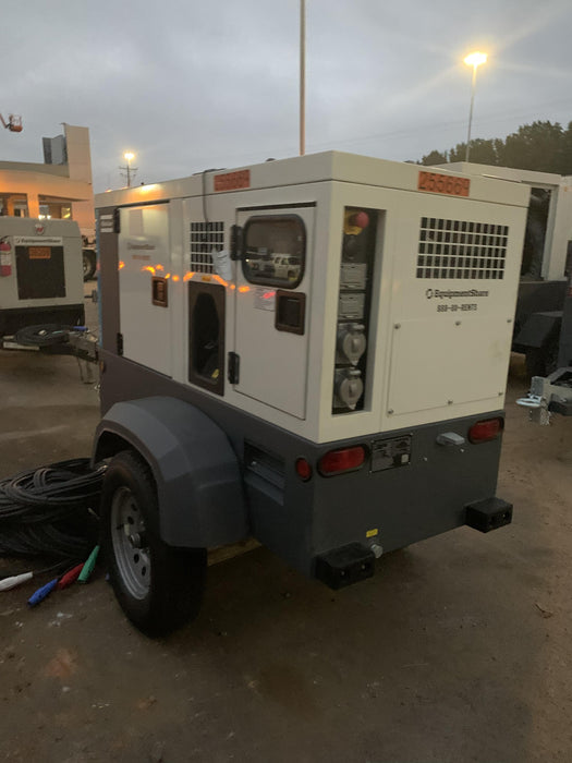 2022 ATLAS COPCO QAS25 CWK