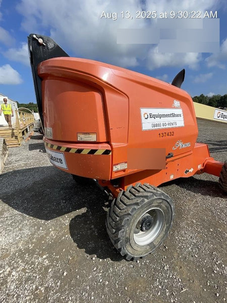 2021 JLG 460SJ