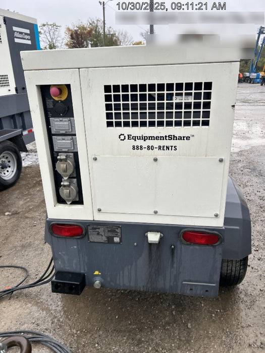 2022 ATLAS COPCO QAS45 CWK