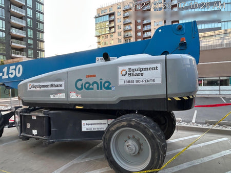 2022 GENIE SX-150 XC