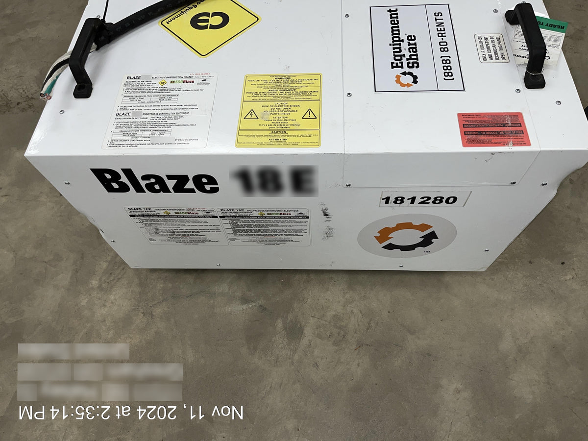 2021 CAMPO EB18E