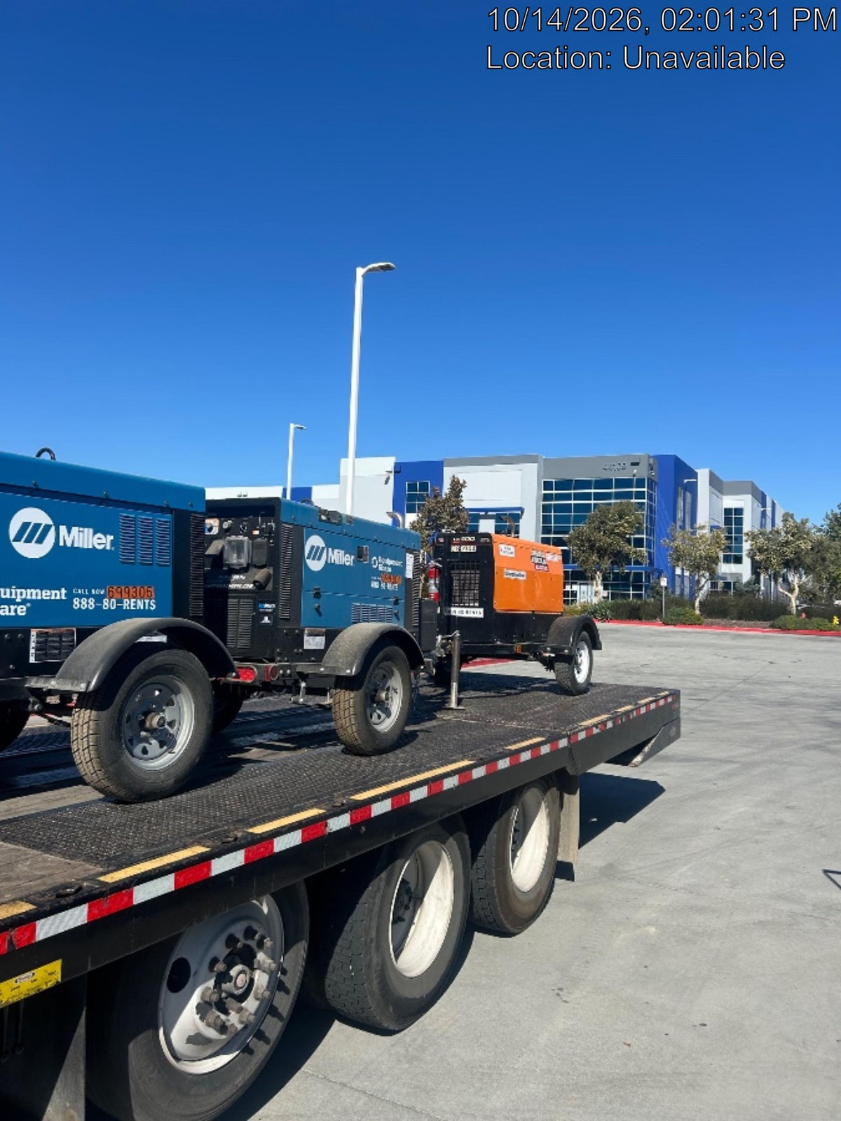 2026 MILLER ELECTRIC BIG BLUE 400