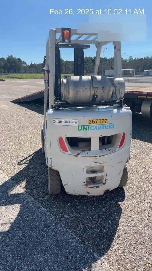 2022 UNICARRIER MAP1F2A25DV