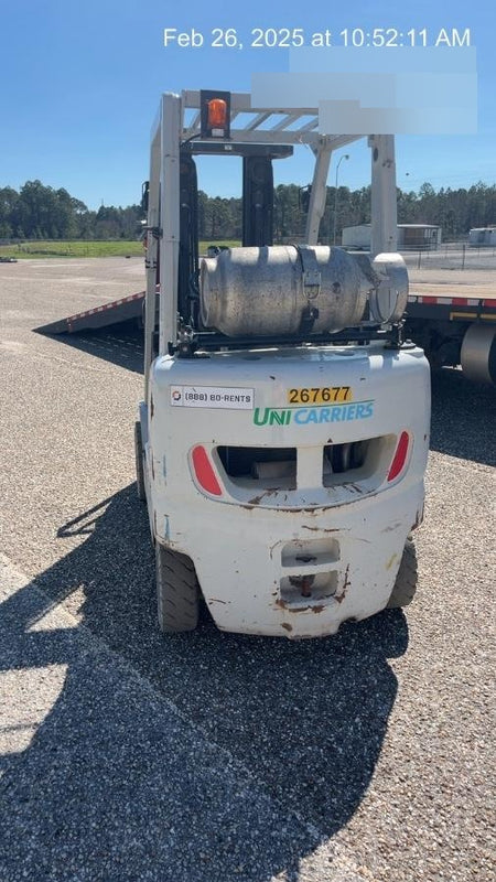 2022 UNICARRIER MAP1F2A25DV