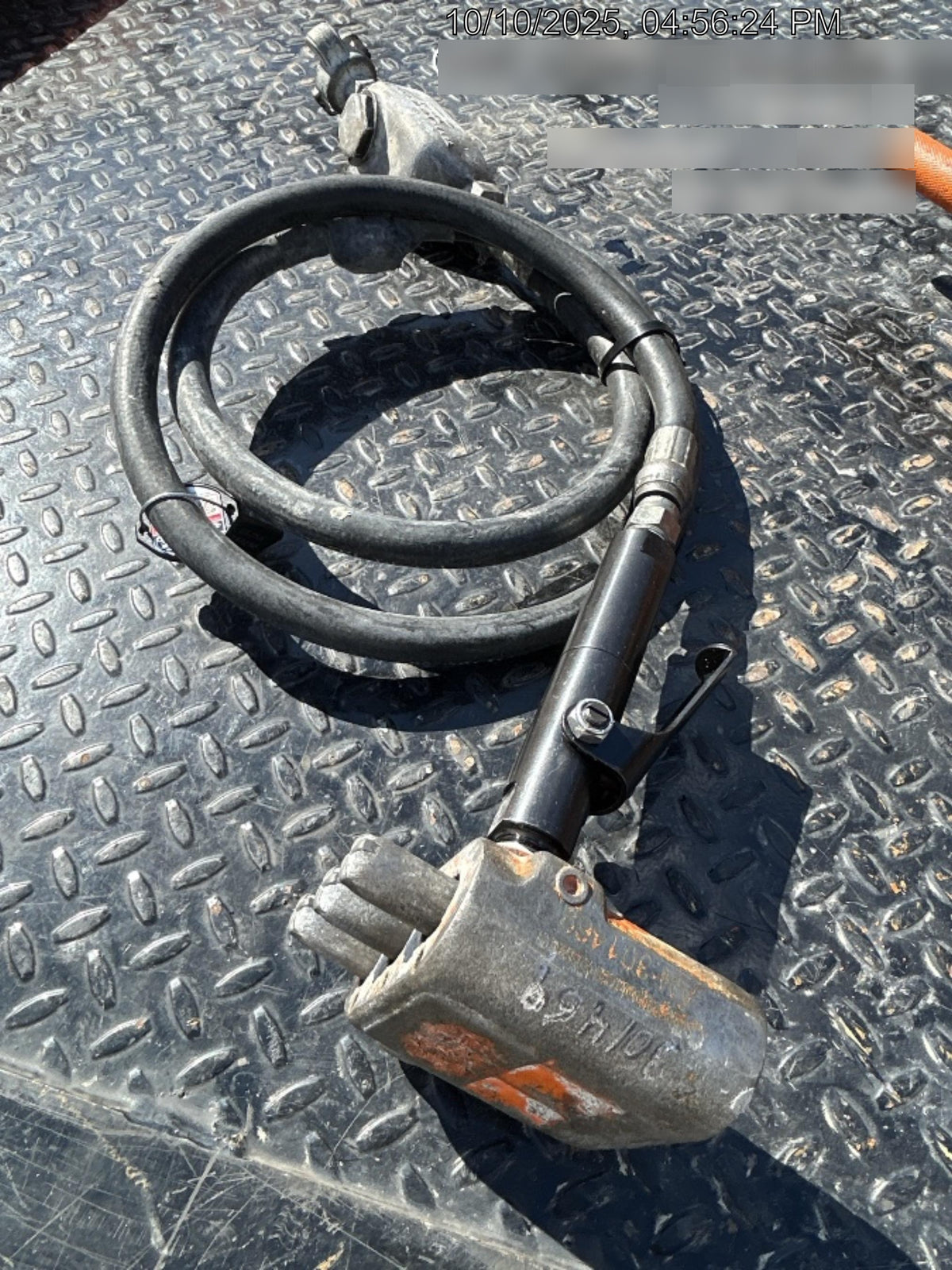 2023 MICHIGAN PNEUMATIC T3-EHDH-CARBIDE