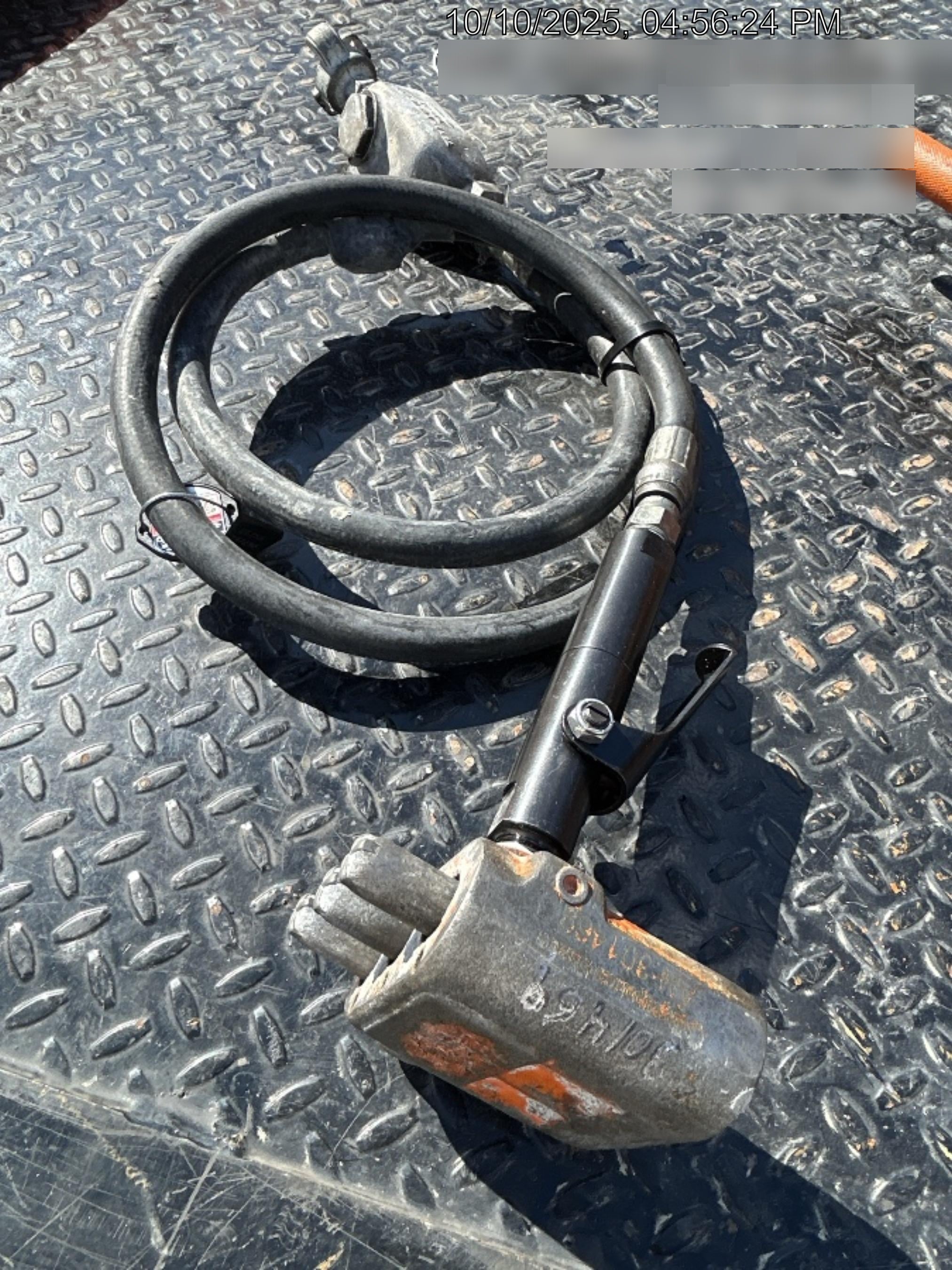 2023 MICHIGAN PNEUMATIC T3-EHDH-CARBIDE