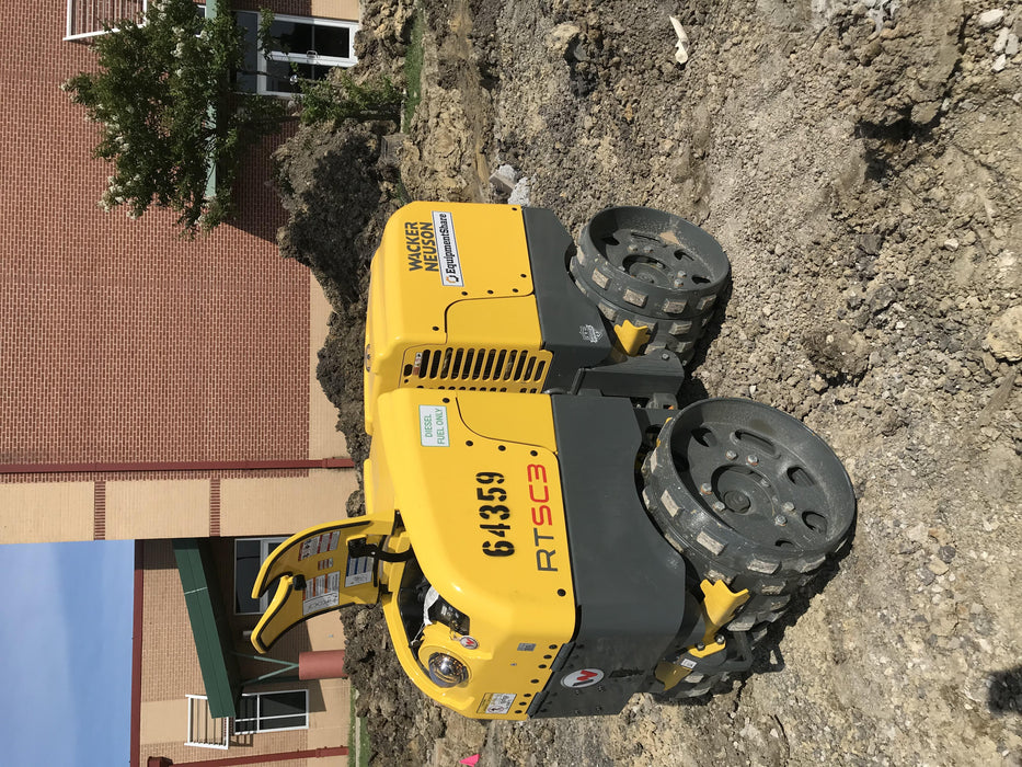 2020 WACKER NEUSON RTLx-SC3
