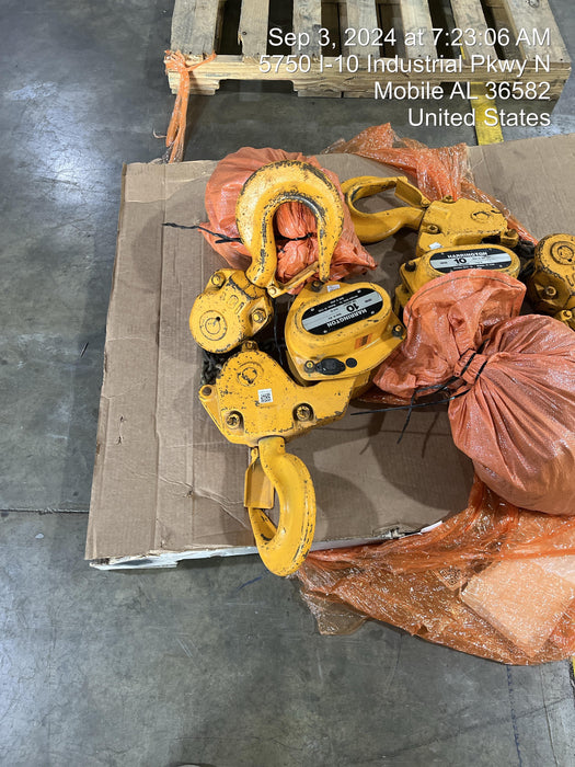 2022 HARRINGTON CB100-20