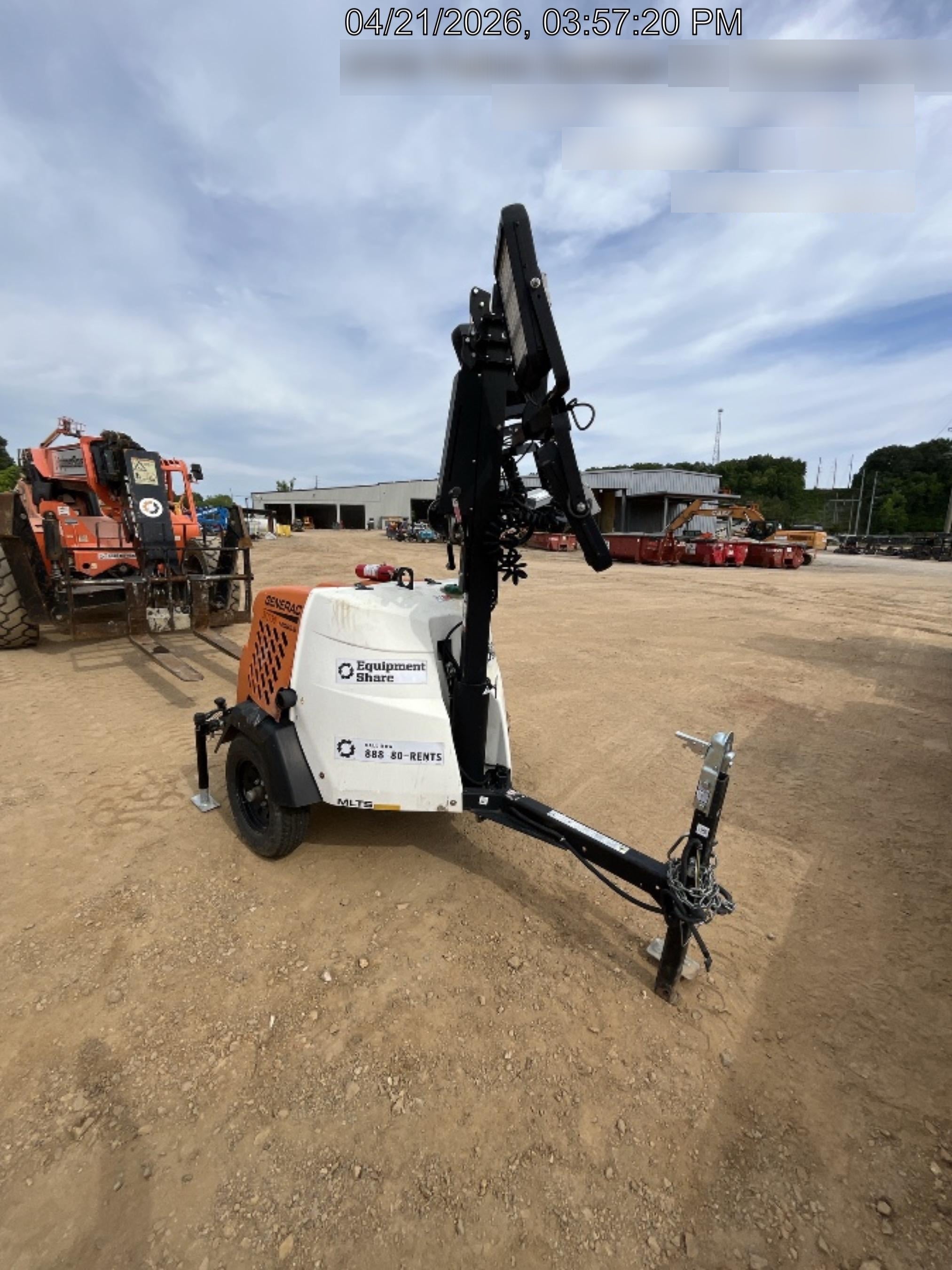 2023 GENERAC MLT2