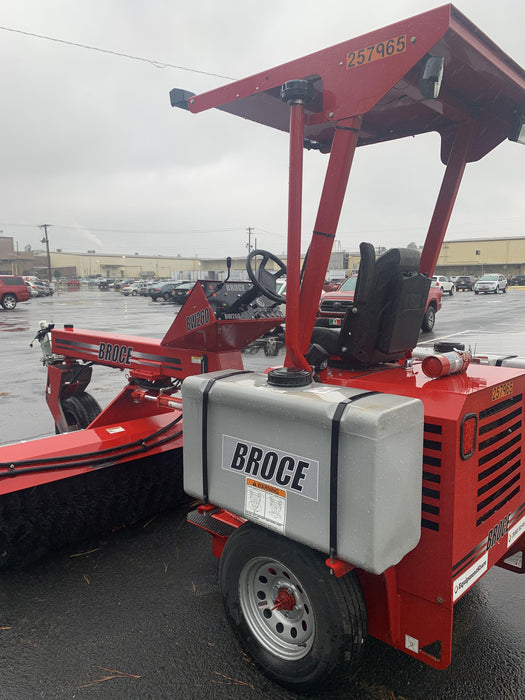 2022 BROCE BW260