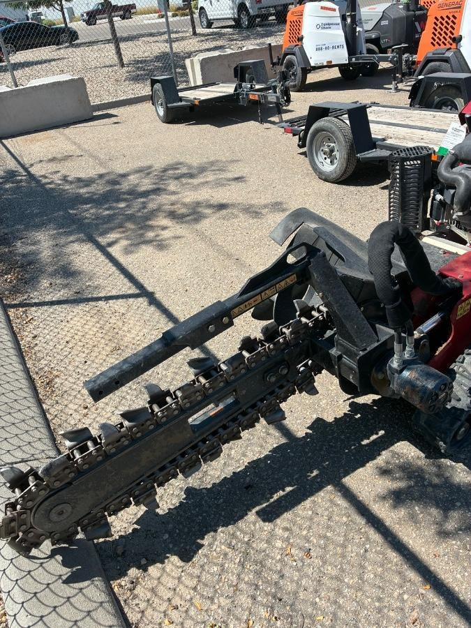 2022 TORO TRX-16