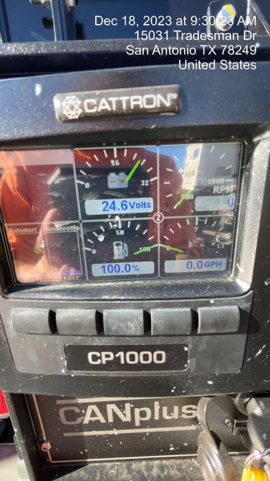 2023 PREMIER PUMP 8NHTH-RP-DC13