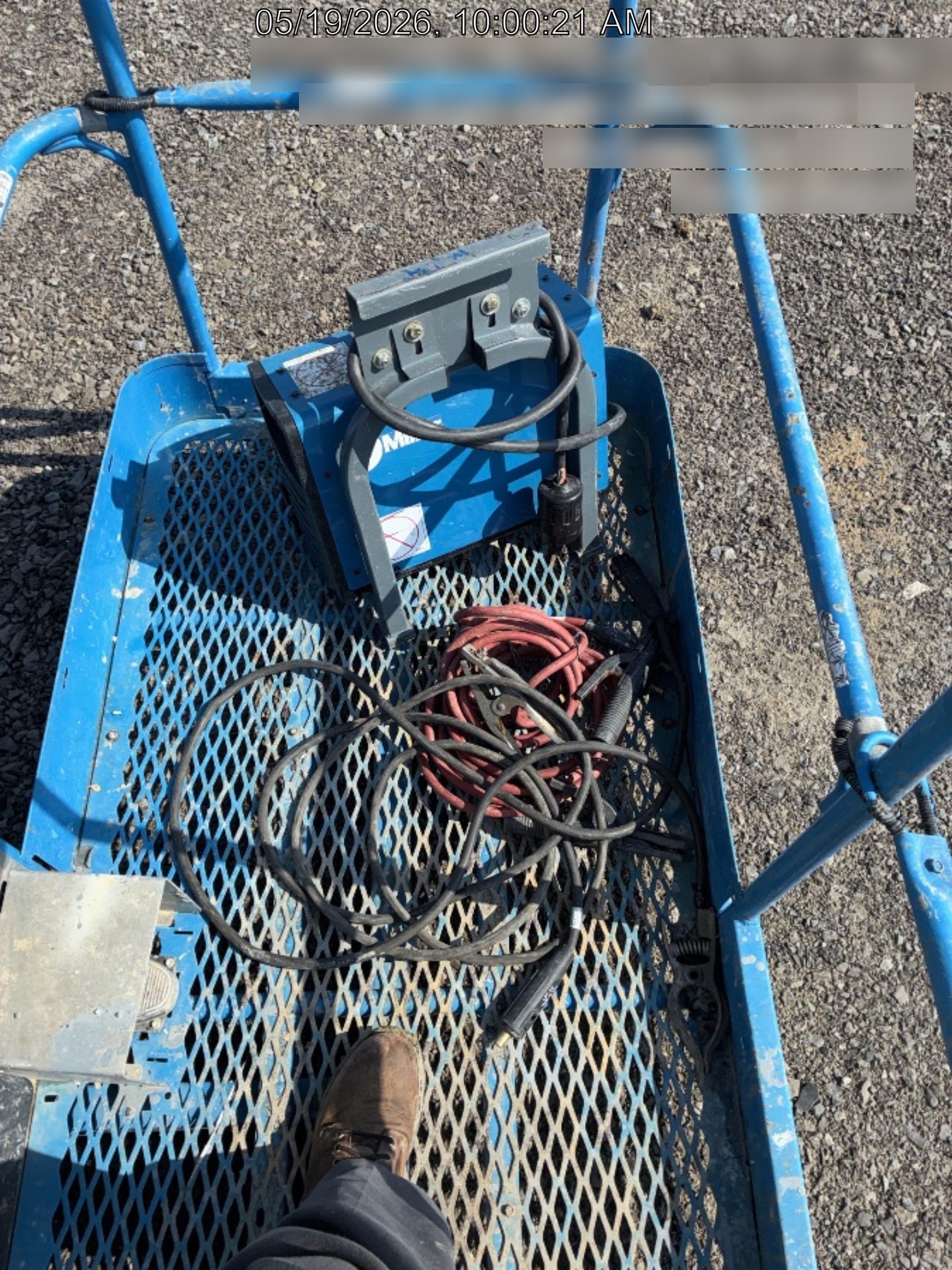 2025 MILLER ELECTRIC CST-282