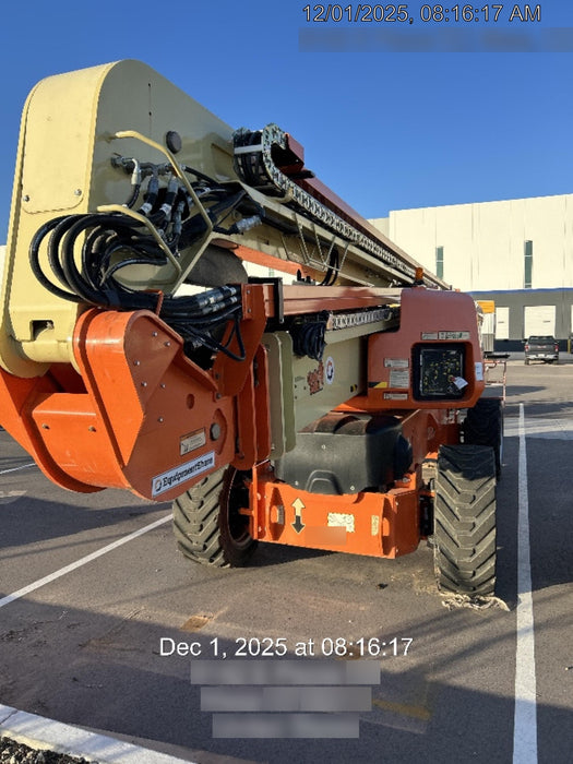 2019 JLG 1250AJP