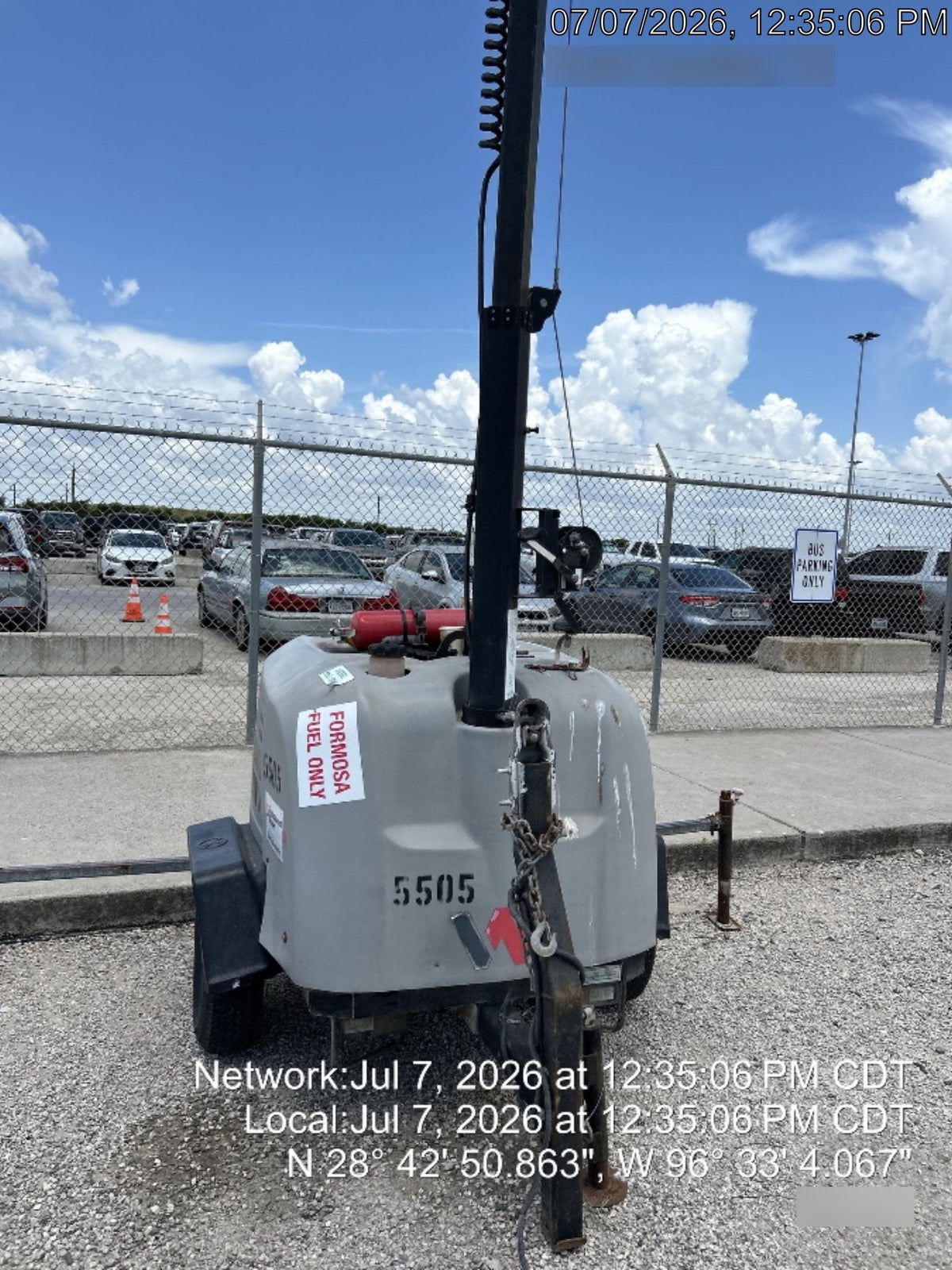 2017 Wacker Neuson LTV6L-MH Standard
