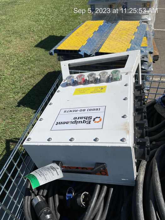 2021 TRYSTAR TP-4DEL-10P