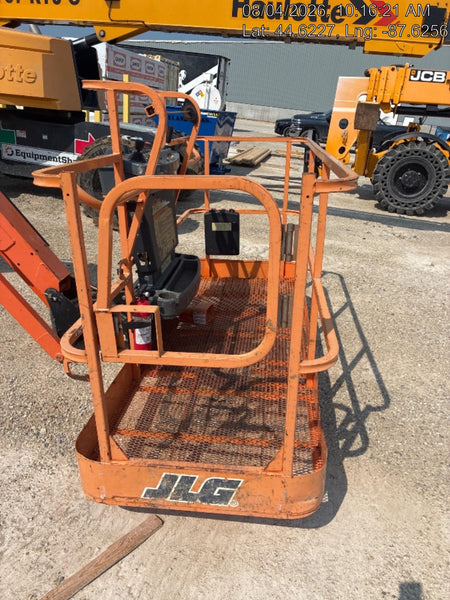 2020 JLG 460SJ