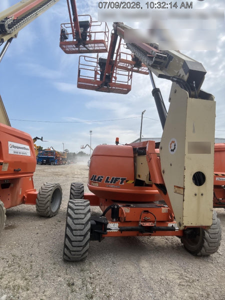 2019 JLG 600AJ