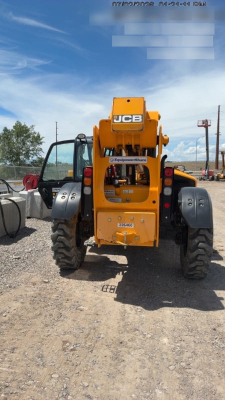 2022 JCB 509-42