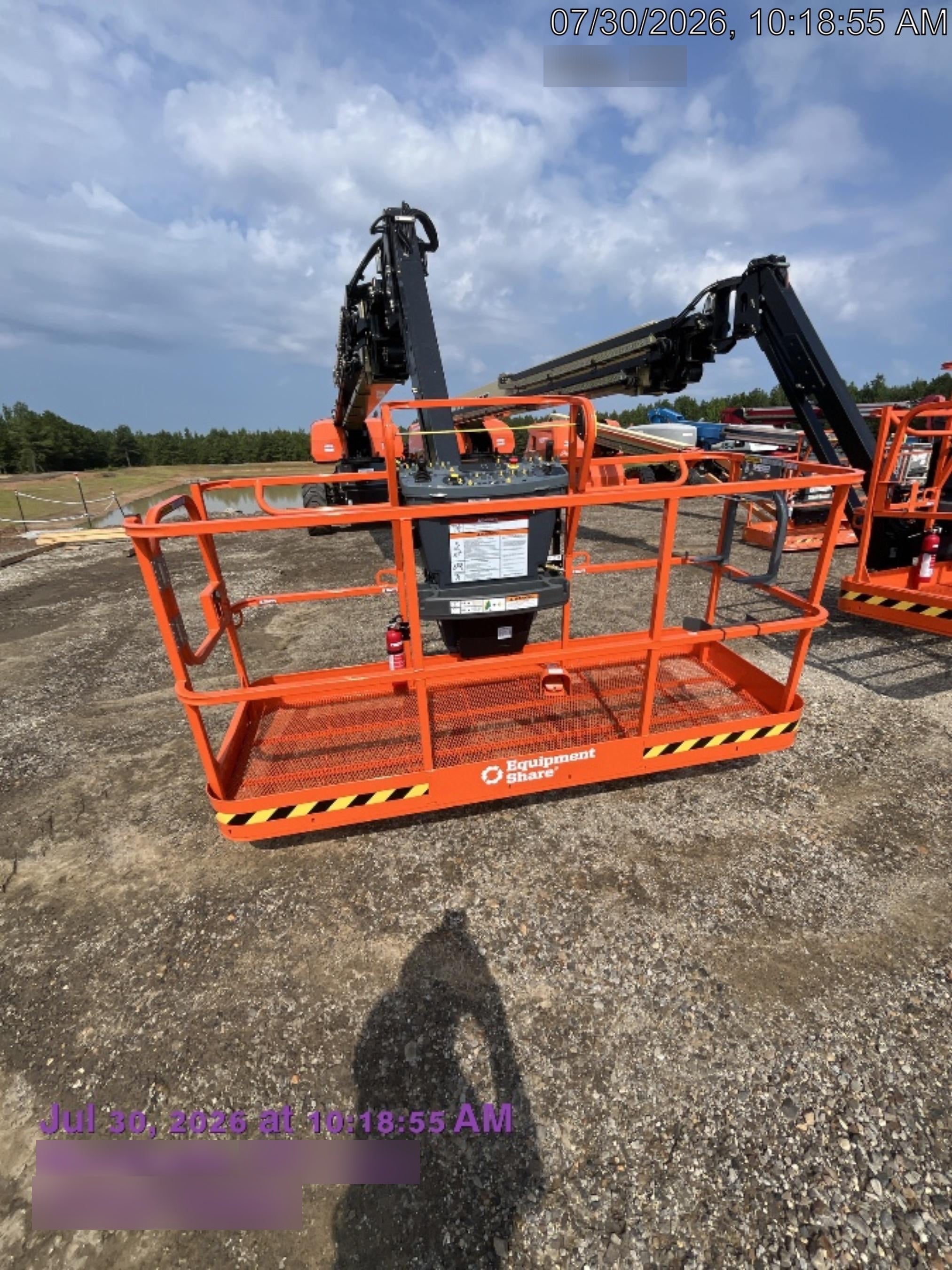 2026 JLG 1350SJP