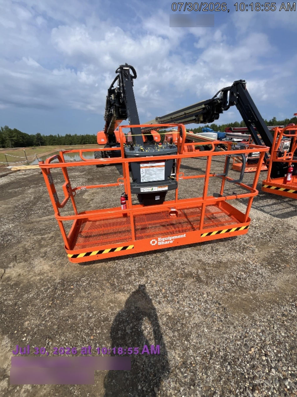 2026 JLG 1350SJP