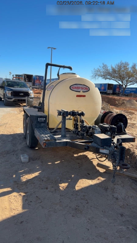 2022 SIMPSON SWT-52517