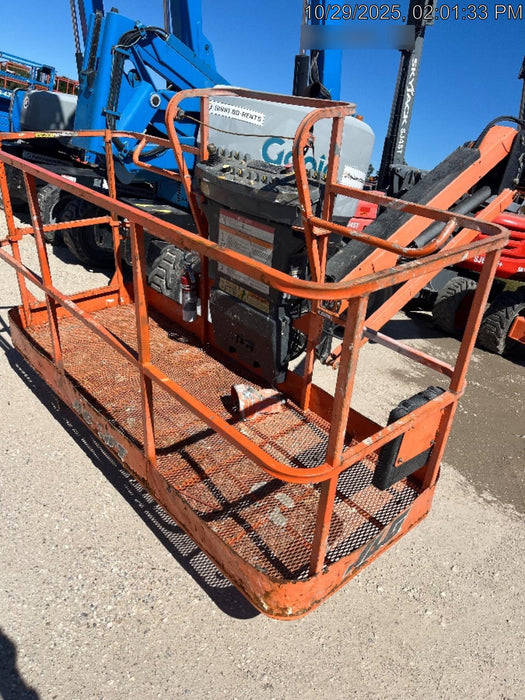 2019 JLG 660SJ