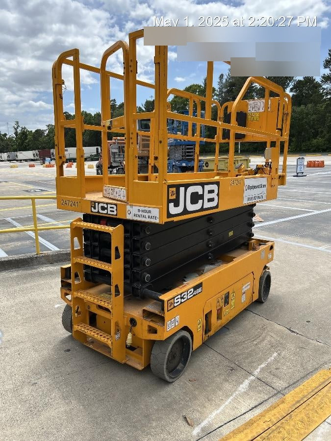 2022 JCB S3246E