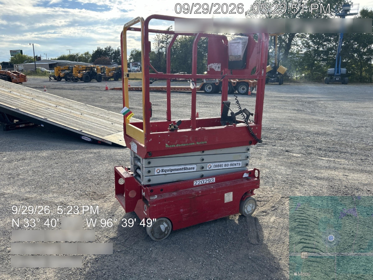 2022 MEC 1330SE