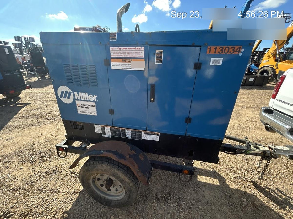 2020 MILLER ELECTRIC BB500