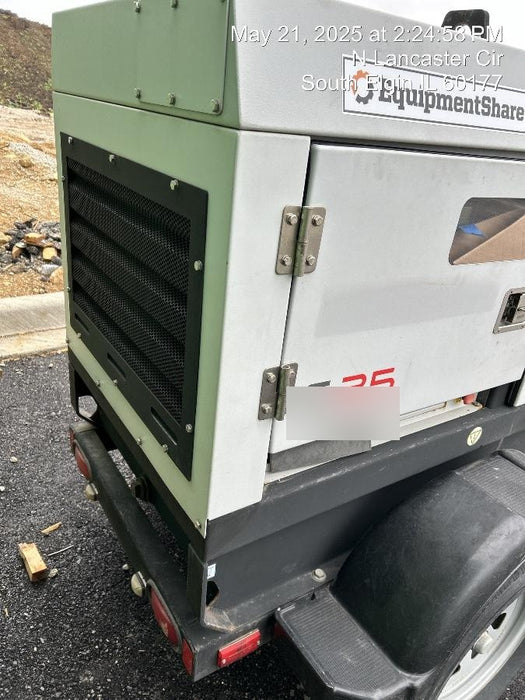 2017 WACKER NEUSON G25