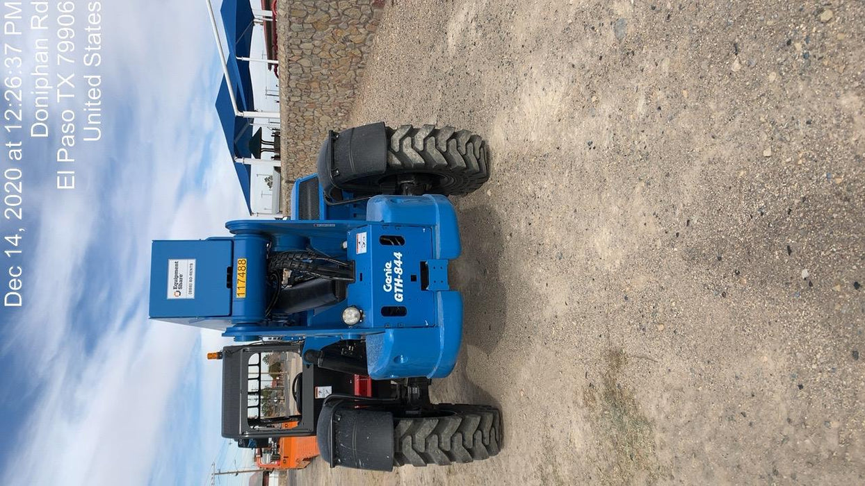 2020 GENIE GTH-844