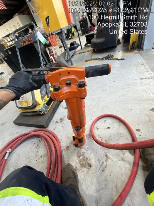 2024 MICHIGAN PNEUMATIC ES-TPB90-118-TRACKER