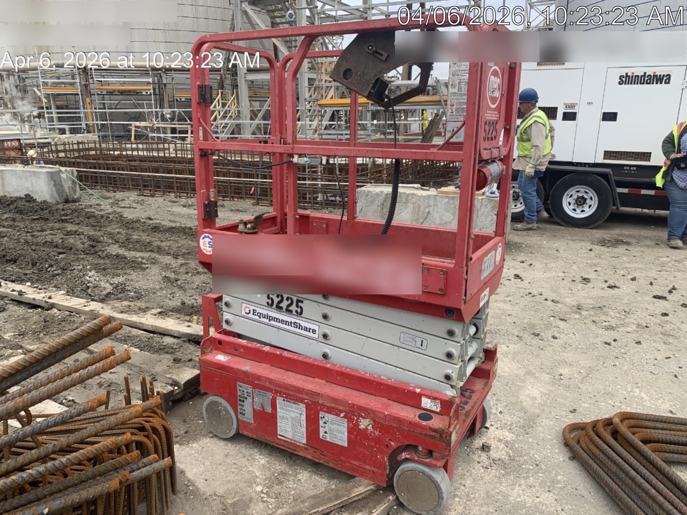 2017 MEC 1330SE