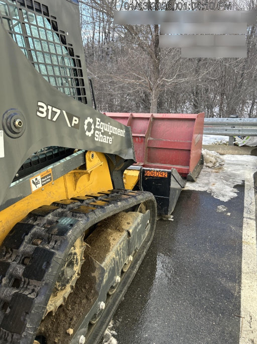 2025 HINIKER 3808 - Hiniker 8' Snow Plow