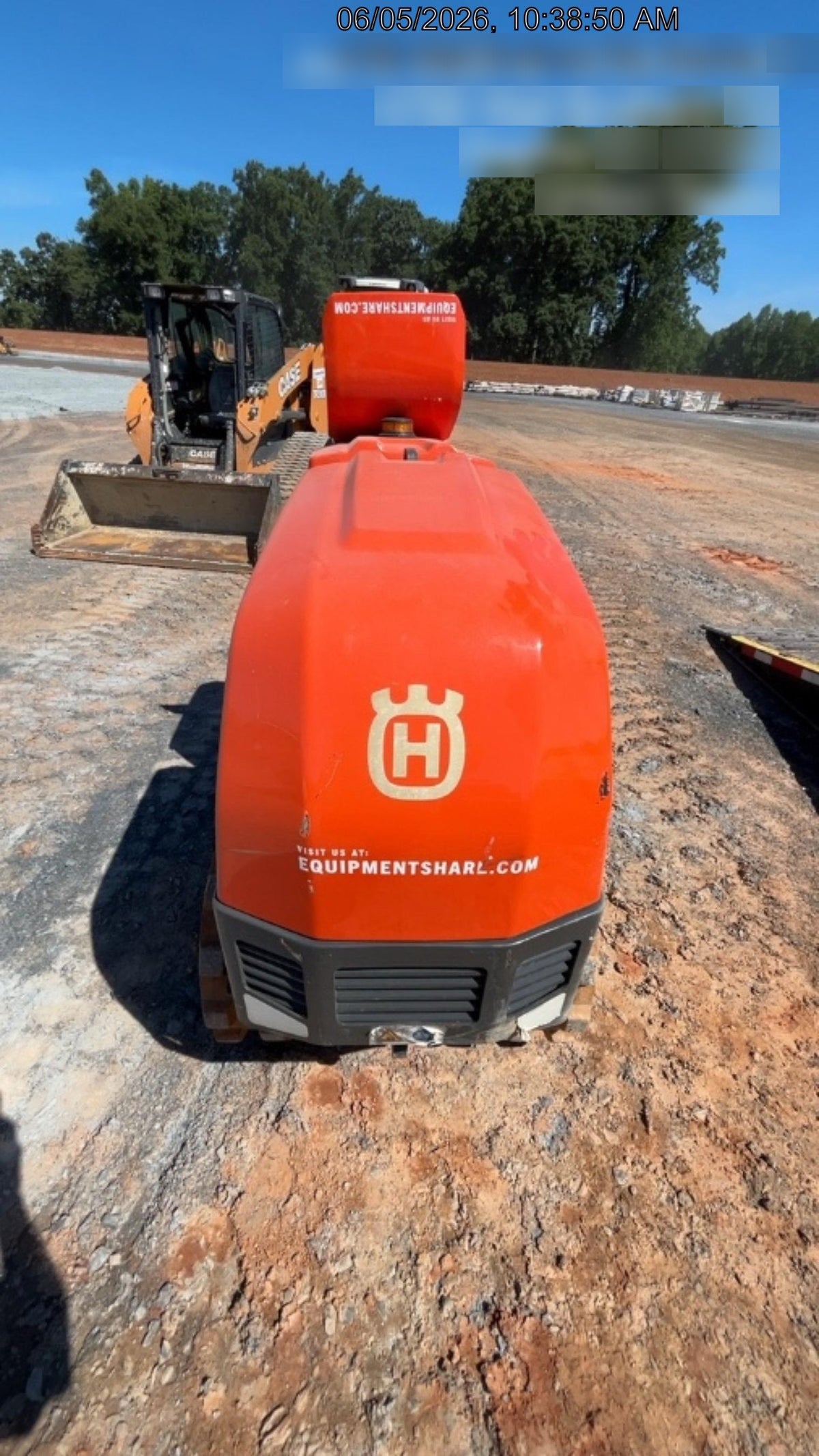 2025 HUSQVARNA LP9505