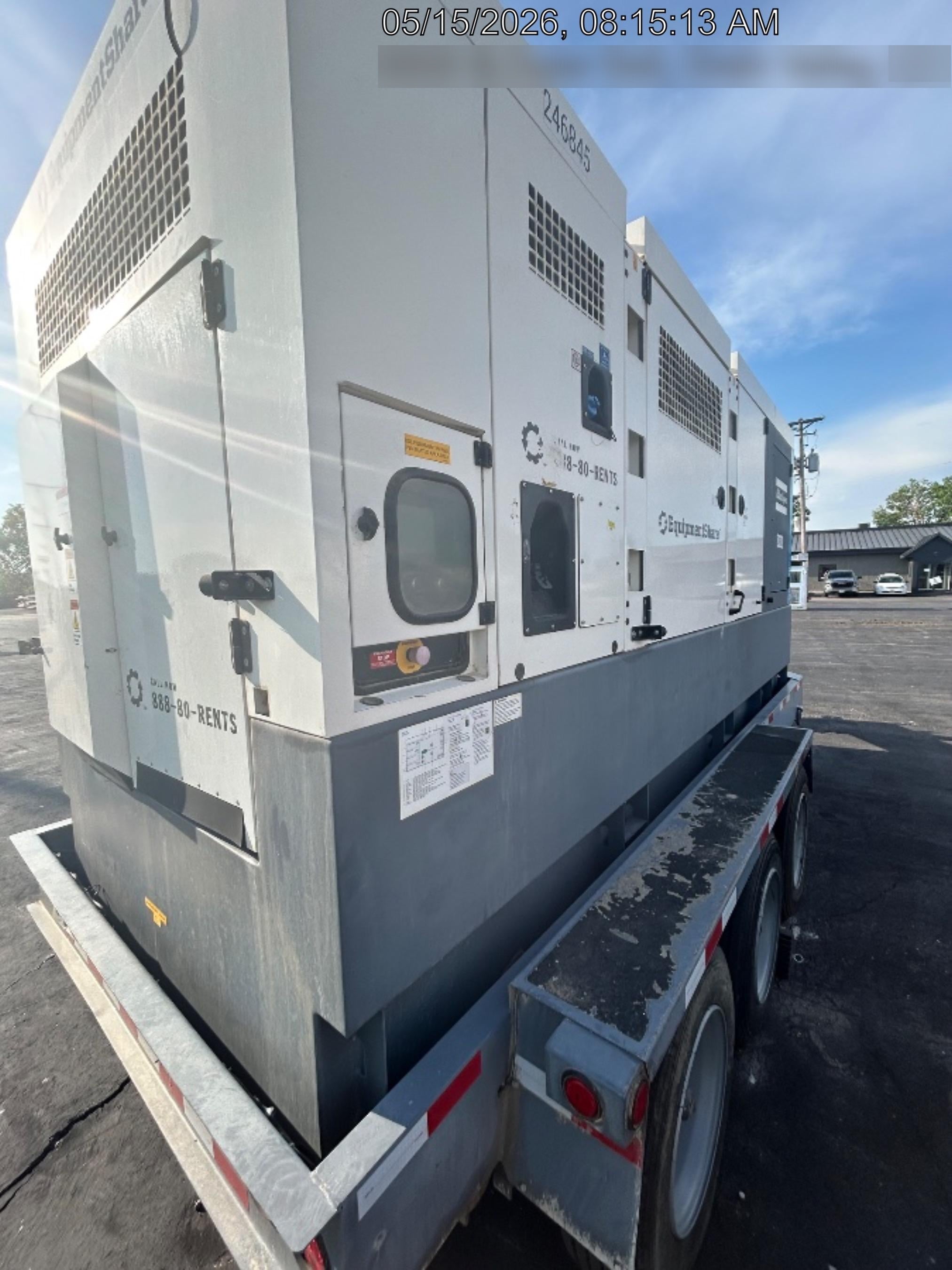 2022 ATLAS COPCO QAS 700