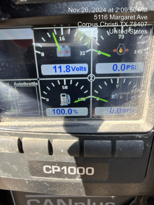 2022 THOMPSON 12R-DDS-3.6-X Canopy