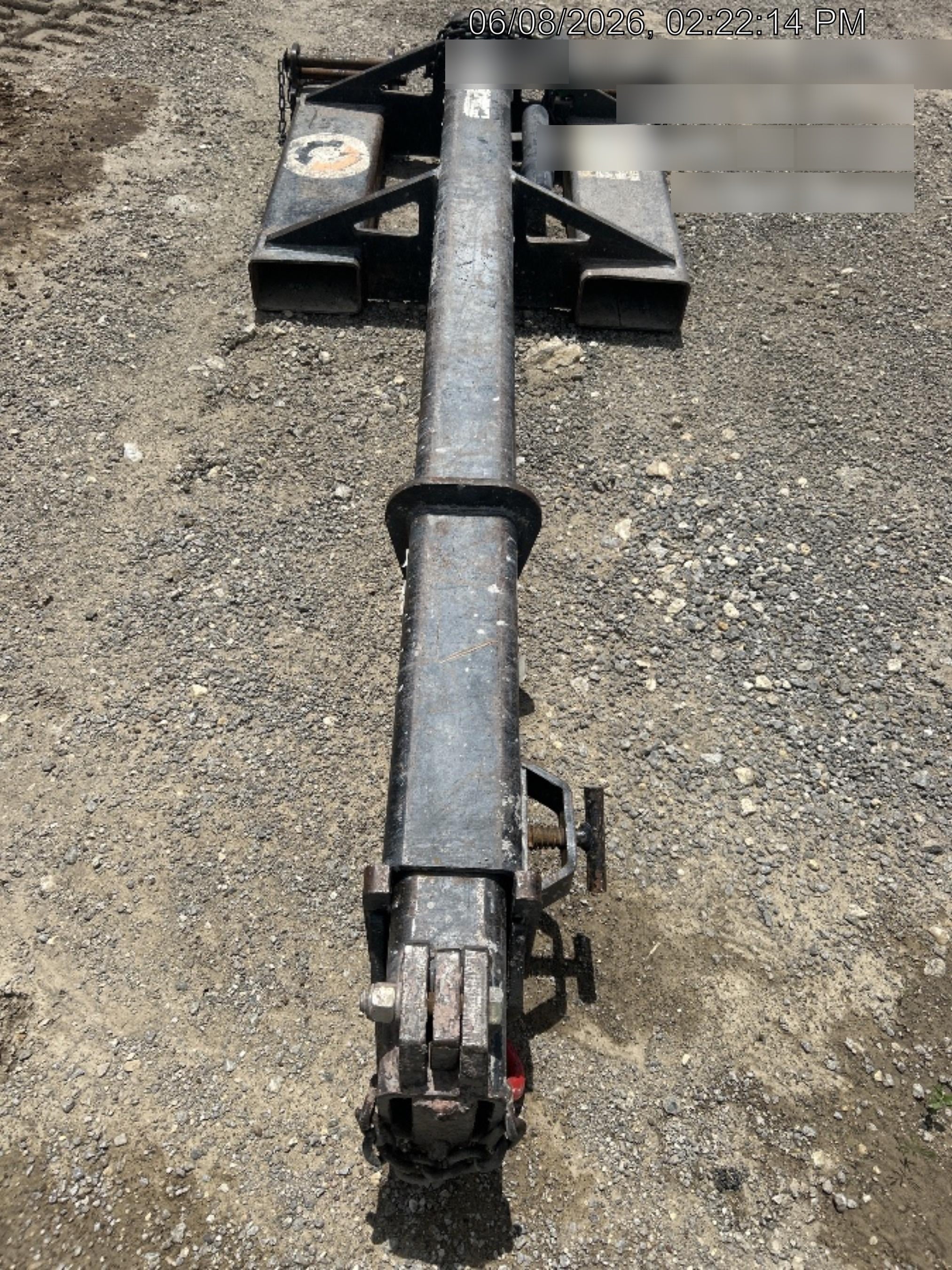 2020 STAR INDUSTRIES M1360B - Star JIB Boom