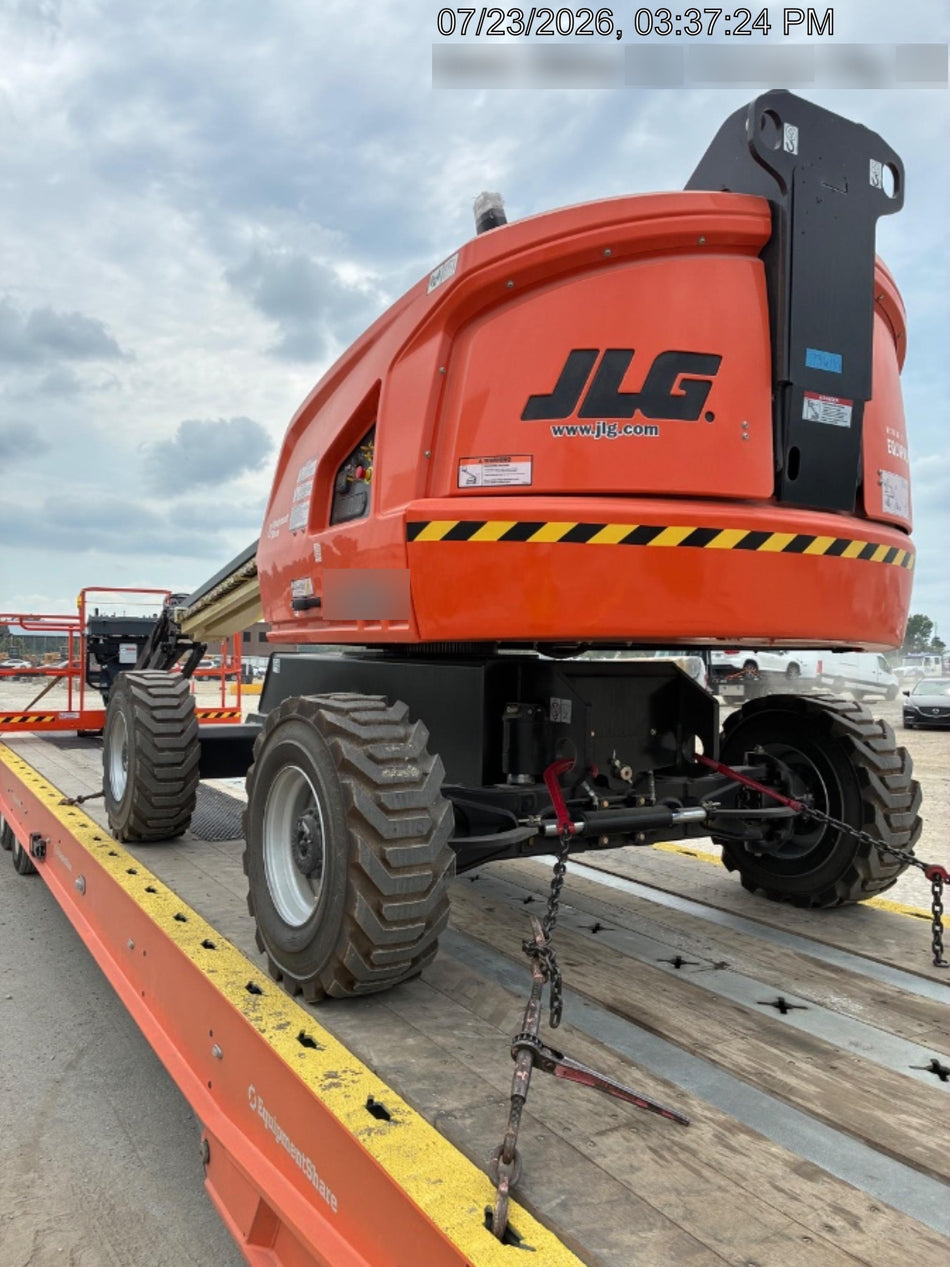 2026 JLG 460SJ