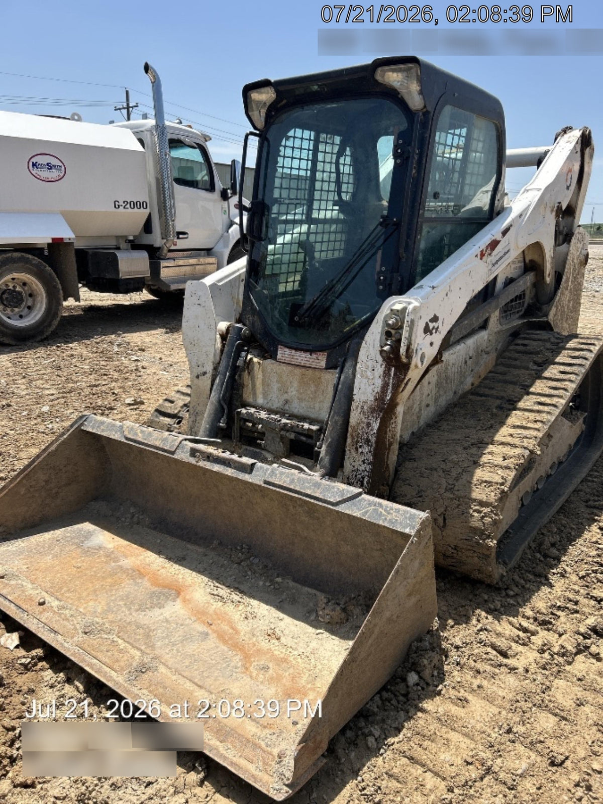 2018 PALADIN 48" Pallet Forks - Paladin